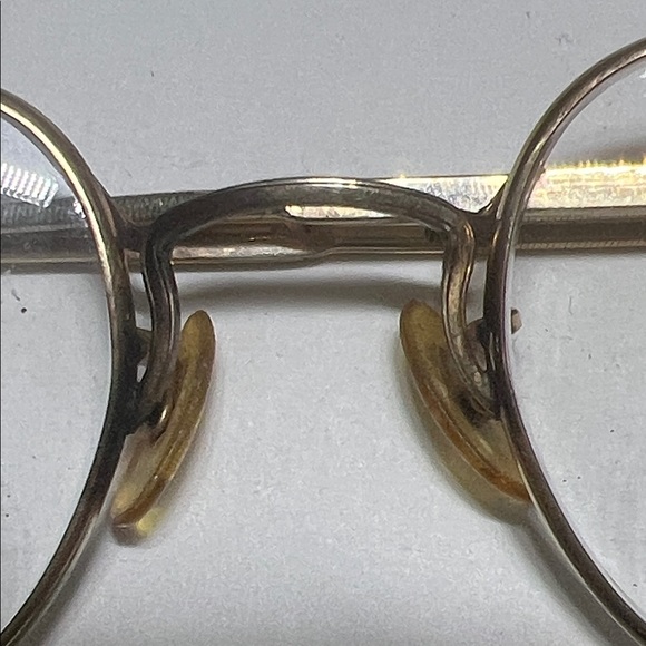 Vintage Men’s American Optical Gold Frame Glasses - Picture 5 of 14